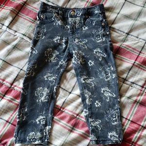 7 For All Mankind Toddler Jeans